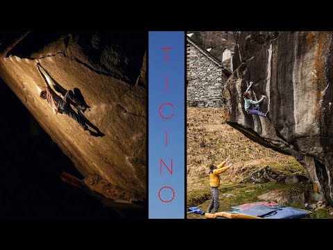 Ticino - Winter 19/20 // Marine Thevenet x Clément Lechaptois