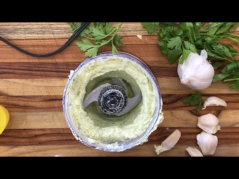 Best Ever Garlic Butter Recipe
