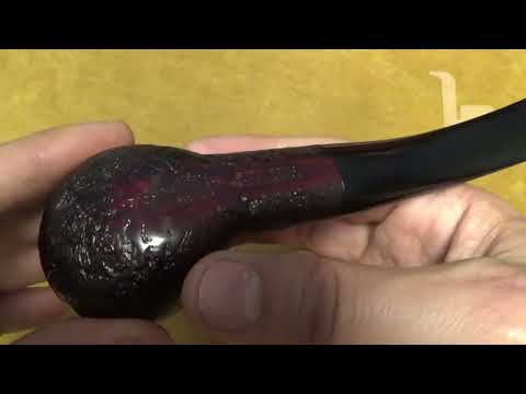 Pipa Dunhill Shell Briar gruppo 5 - 5128 (2019) - DHSH212