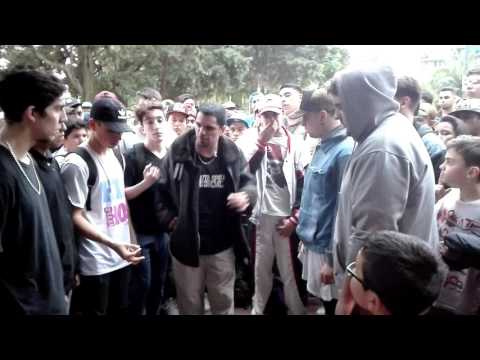 GENAS VS VERDE VS WACHIN CLASIFICATORIA QUINTO ESCALON FECHA 3