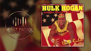 Hulk Hogan Wrestling Boot Traveling Band 432hz
