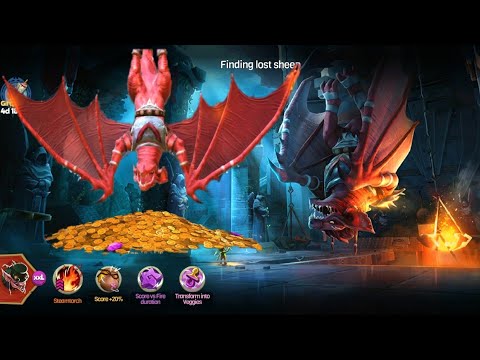 NEW DRAGON RAKTAVI UPDATE TRAILER - HUNGRY DRAGON NEW TRAILER  LATEST UPDATE trailer #HGgg