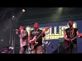 The Dickies Fan Mail live rebellion festival 2023