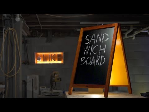 download lagu mp3 mp4 How To Build A Sandwich Board, download lagu How To Build A Sandwich Board gratis, unduh video klip How To Build A Sandwich Board