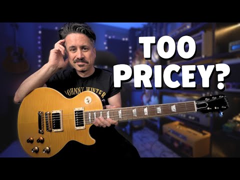 Watch THIS Before You Buy an Epiphone “Greeny!”