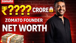Deepinder Goyal Networth 😳 |  How Much Money He Earn 