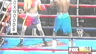 (Fight 15) Floyd Mayweather vs. Miguel Melo [1998-03-23]