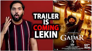 Gadar 2 Trailer Update | Gadar 2 Promotion | Gadar 2 Box Office Collection | Gadar 2 Latest News
