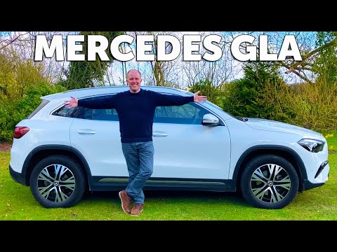 Mercedes GLA (2025) REVIEW - Should You Get One?