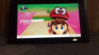 【後編】マリオオデッセイ     料理の国