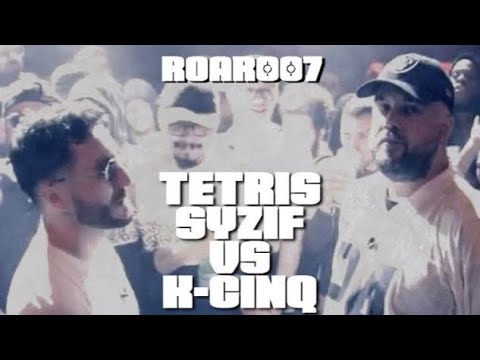 ROAR #007 : Tetris Syzif vs. K5