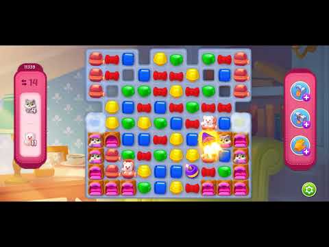 Playrix Homescapes Gameplay Walkthrough Level 11339