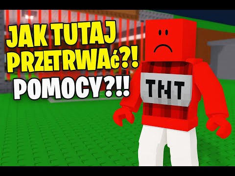 🎮 ROBLOX, ale JAK TUTAJ PRZETRWAĆ?! / BLASTIE