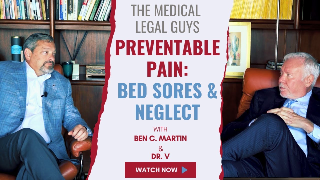 Bed Sores and Neglect: What Families Need to Know | Medical & Legal Breakdown