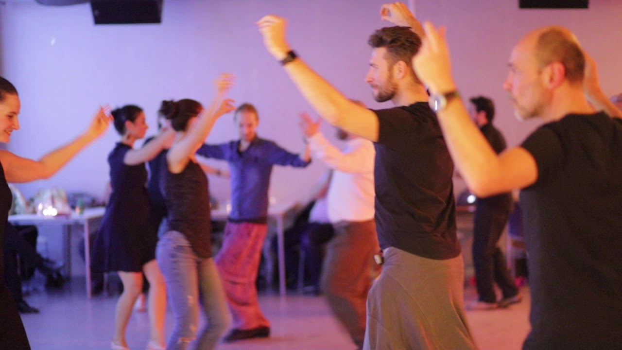 Milonga brava - Aureliano Marin en concert - dj semeon kukormin 5.12.2019 , chakarera