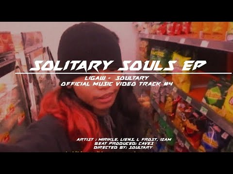 NALILIGAW - Mirikle x Liens x L Frost x 12AM | SOLITARY SOULS EP TRACK #4