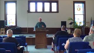 Keith Jenkins Day Two 5 24 18