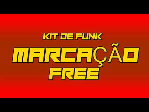 KIT DE FUNK PACK DE MARCAÇÃO 2026