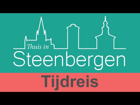 Thuis in Steenbergen - Tijdreis
