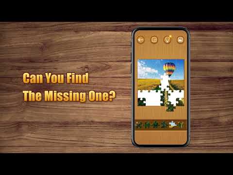Jigsaw Puzzle HD Game