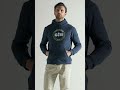 Cavo Hoodie Male Catwalk