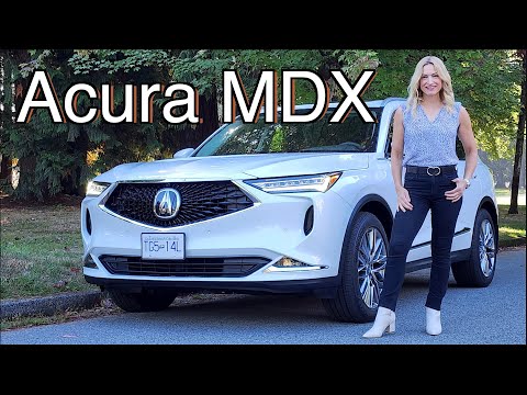 2024 Acura MDX Review // Oh, so close...