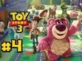 Toy Story 3 The Video Game Part 4 Buzz The Videogame HD Gameplay Walkthrough