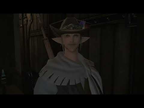 Final Fantasy XIV (FF14): Fishing Quest Level 58: One Man's Fish Is Another Man's Poison