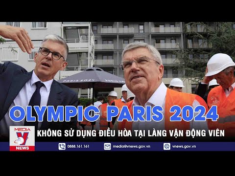 Jogos Olímpicos de Paris 2024 - Tin thế giới - VNEWS
