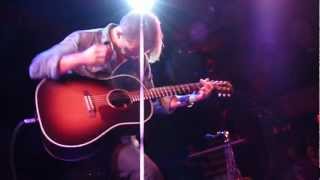 Sondre Lerche - My Hands Are Shaking - The Troubadour - September 22, 2012