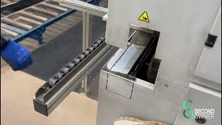 Bordatrice Homag OPTIMAT KAL 310/5/A3/S2 | Immagine 4 - Machineryline