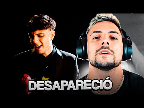 REACCION A OSCU - DESAPARECIÓ