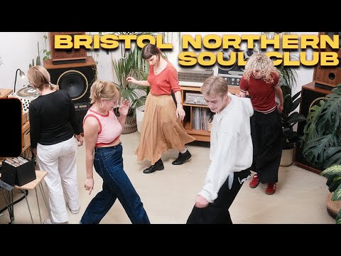Soul in Motion: The Spirit of Northern Soul with BNSC