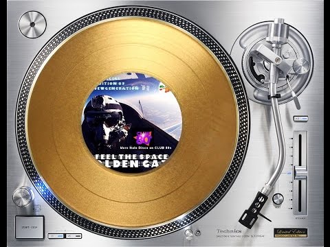 IAN COLEEN FEAT. GOLDEN GATE - FEEL THE SPACE (EXTENDED ITALO-DREAM MIX) (℗+©2016)