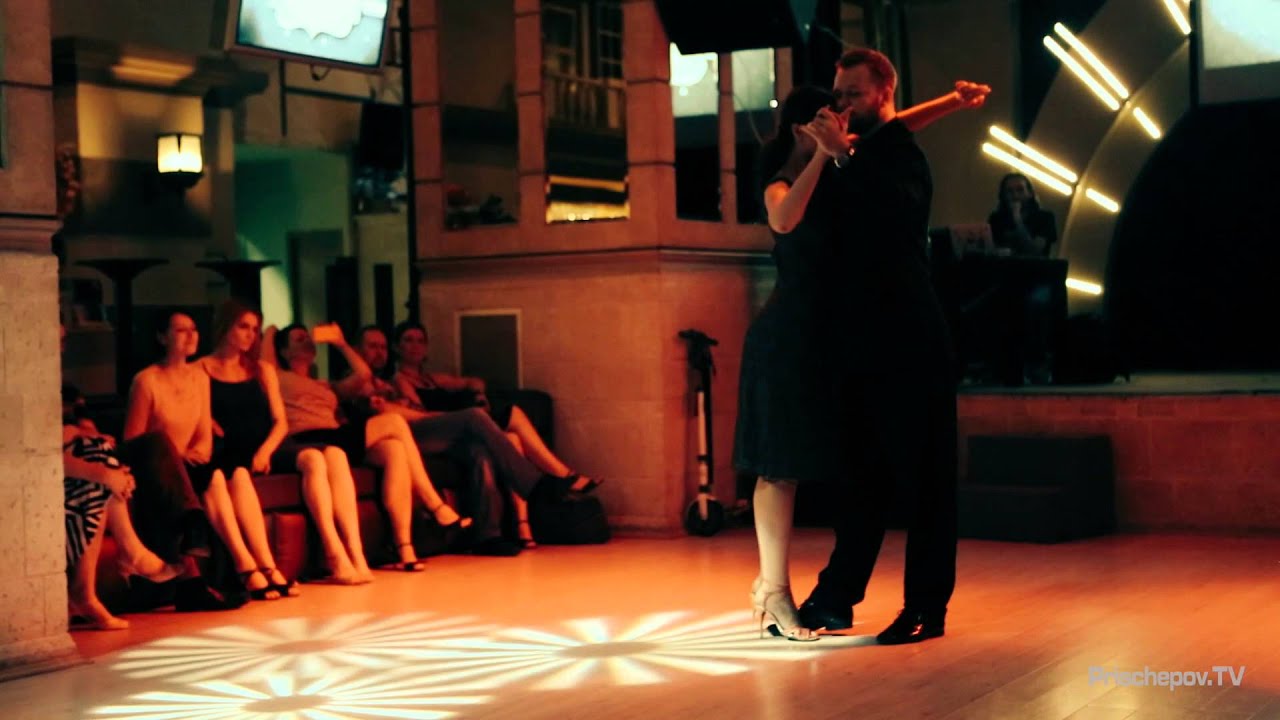 Dmitry Kayafa & Anastasia Staroseltseva, Prischepov Milonga,  15.06.2015