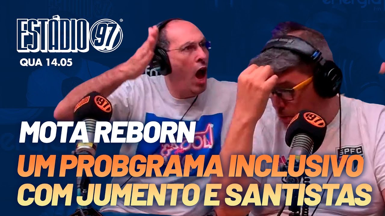 ESTÁDIO 97 - 14/05/25 - AO VIVO