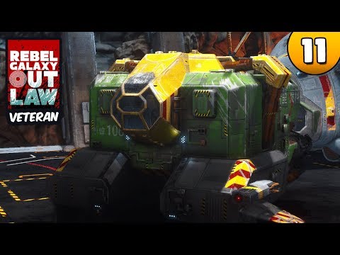 Let's Play Rebel Galaxy Outlaw 👑 #011 [Deutsch/German][1440p]
