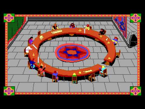 Conquests of Camelot: The Search for the Grail Official Trailer 1990