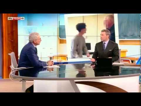 SKYTG24 - Storie di ordinario BULLISMO, una valanga non si ferma, altro che Legge 71/17 efficace.