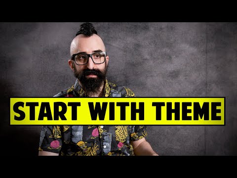 What Is Theme? - Michael J. Epstein