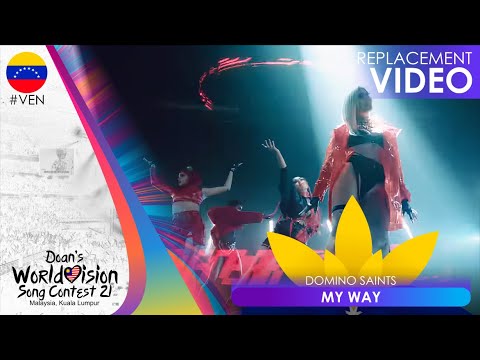 Doan's Worldvision Song Contest 21 - Venezuela (Replacement Video)