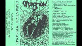 CREMATION - Welcome (full demo, 1992)