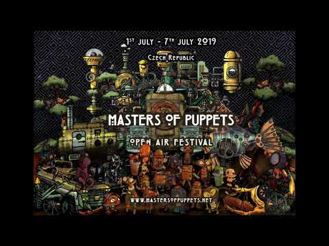 Alien Hardware   Live @ Masters Of Puppets 2019