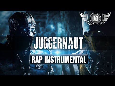Dark Hard Aggressive Orchestra RAP HipHop Instrumental - Juggernaut (Dyan Collab)