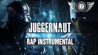 Dark Hard Aggressive Orchestra RAP HipHop Instrumental - Juggernaut (Dyan Collab)