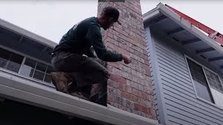Portland Chimney Sweeps Level 2  Inspection and Cleaning