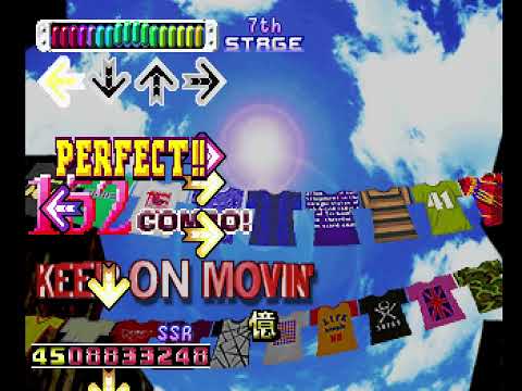 [TAS] PSX Dance Dance Revolution 3rdMix "Endless Mode" by Arcorann in 5:07:35.78