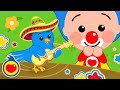 Pajaritos A Bailar Plim Plim Canciones Infantiles
