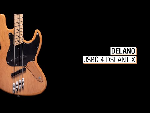 Delano JSBC 4 DSlant X - Maruszczyk Elwood 4p Multiscale