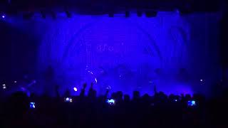 Dimmu Borgir - Council Of Wolves And Snakes (Live at 170 Russell - Melbourne 17th October 2018)